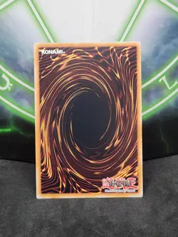 Yugioh Heavy Storm RA03-EN092 Platinum Secret Rare 1st Edition NM - Image 2