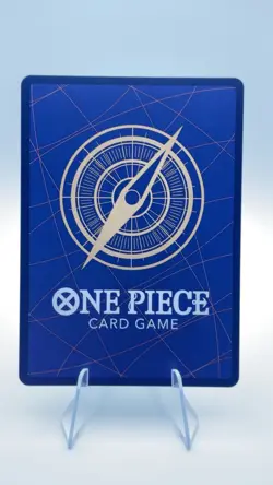 Roronoa Zoro SR OP15-113 ENGLISH ONE PIECE Card Adventure on KAMI’s Island OP15 - Image 2