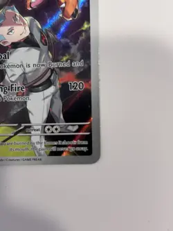 Team Rockets Houndoom IR 191/182 Scarlet and Violet Destined Rivals NM - Image 5