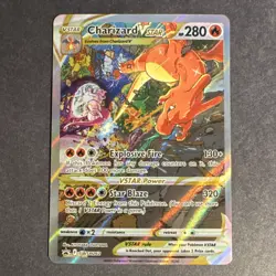 Pokemon TCG Charizard VSTAR SWSH262 SWSH Promo Cards Holo 280HP - Image 1