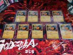 Pokemon Pikachu Card Lot - Image 1