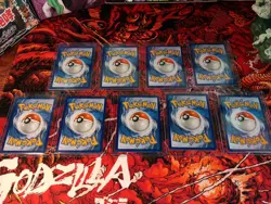 Pokemon Pikachu Card Lot - Image 3