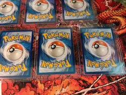 Pokemon Pikachu Card Lot - Image 4
