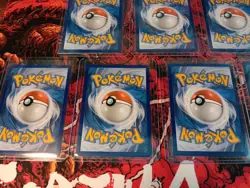 Pokemon Pikachu Card Lot - Image 5