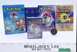 Pokemon Trading Card Game Blackout Theme Deck Opened SEALED CARDS - Image 1