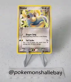 Dratini 53/109 - Team Rocket Returns *NM* Common Pokemon Card - Image 1