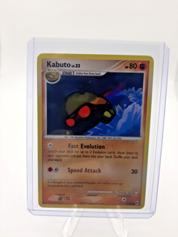 Kabuto 67/99 Arceus Common Non-Holo Pokemon Card TCG Trading Card Set - Image 1