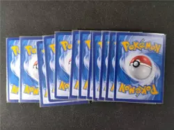 Pokemon 100 Card Chinese Bulk Pack Lot GX Cards - Rare RR -Wholesale - Image 4