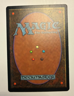 Magic the Gathering 4th Edition - Library of Leng (U) - Light Game Play - Image 2