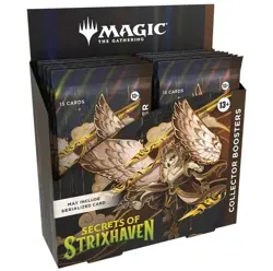 MTG - Secrets of Strixhaven - Collector Booster Box - PRESALE 24/4/26 - Image 1