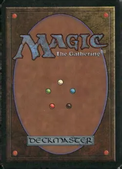 Magic: The Gathering MTG - Revised Edition- NIGHTMARE - Image 2