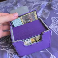 Emmara Soul Of The Accord Commander Deck Sleeved & Boxed - Image 5