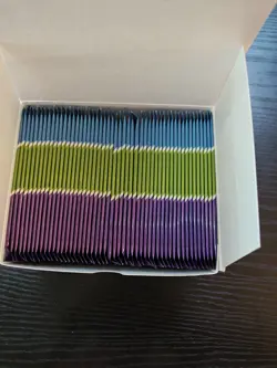 Pokemon TCG Box Of 50 Promo Card Packs Prize Pack Series 7 New Original Box - Image 2