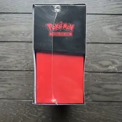 Pokemon TCG; Scarlet & Violet Destined Rivals Elite Trainer Box ETB Sealed - Image 5