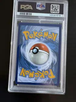 Pokemon TCG - Charizard ex Illustration Rare 223/197 - Obsidian Flames - PSA 9 - Image 2