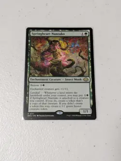 MTG Springheart Nantuko - Modern Horizons 3 NM - Image 1