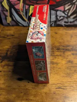 Pokemon 🍎 Scarlet & Violet Booster Box Pokemon 151 Japanese Sealed ✨ W/ Case 4521329346038 - Image 4