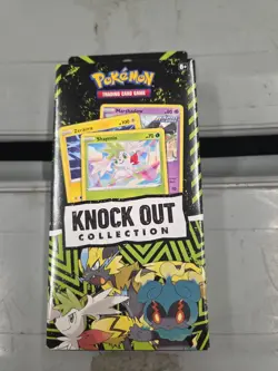 2023 Pokemon Knock Out Pack Set Shaymin Vivid Voltage Astral Radiance Rare New - Image 1