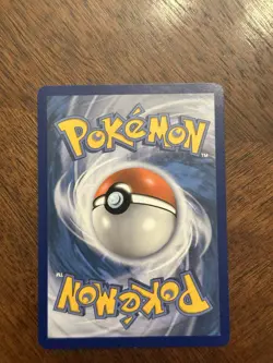 M Blastoise EX 18/83 Generations Holo Pokemon TCG Ultra Rare - Image 2