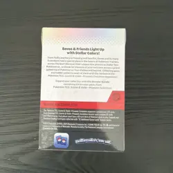 Pokemon TCG: S&V Prismatic Evolutions Booster Bundle (6pks) Factory Sealed - Image 3