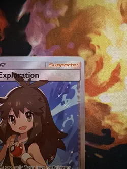 [NM] Green's Exploration - 209/214 - Pokemon Unbroken Bonds - Image 3