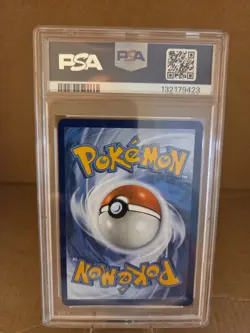 2025 Pokemon Black Bolt Special Illustration Rare #170 PSA 8 - Image 2