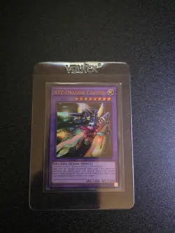 Yu-Gi-Oh! XYZ-dragon cannon KC01-EN034 Ultra Rare Kaiba Briefcase - Image 1