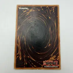 Yugioh Heavy Storm Super Rare 1st Edition MRD E142 Magic Card - Image 2