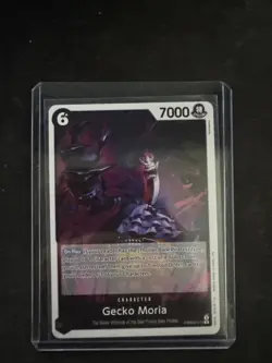 Gecko Moria PRB02-013 Premium Booster -The Best- Vol. 2 Foil - Image 1