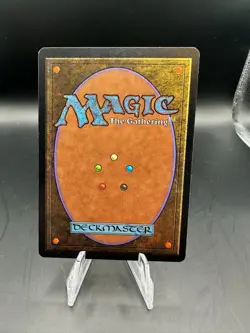 MTG MAGIC THE GATHERING BETA JUMP - Image 2