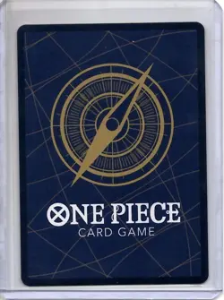 ONE PIECE Portgas D. Ace SP Alt Art ST13-011 SR Legacy of the Master Japanese - Image 2