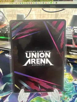 Union Arena Demon Slayer Zenitsu Agatsuma UE05BT/KMY-1-071 SR - Image 2