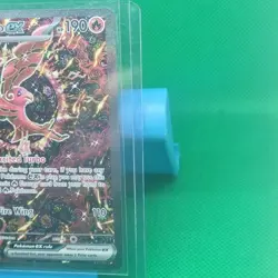 Pokemon TCG Oricorio EX 024 MEP Black Star Promo Card Charizard UPC NM Near Mint - Image 4