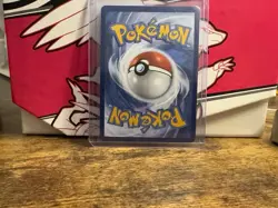 Pokemon TCG Reshiram EX English White Flare Card 166/086 Near Mint Condition - Image 2