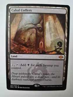 Cabal Coffers Modern Horizons 2 Regular - Image 1