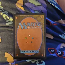 MTG Orcish bowmasters Rare Lord of the rings - Image 2