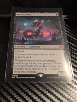 Moonshadow Lorwyn Eclipsed Regular - Image 1