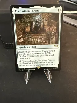 The Golden Throne - Universes Beyond: Warhammer 40,000 - Image 1