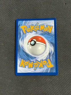 Pokemon TCG Pokemon Eternatus VMAX Eternatus Ultra Rare Holo SWSH045 - Image 2