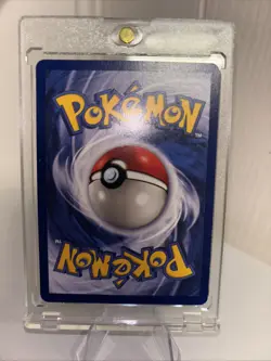 Pokemon TCG Dewgong Base Set 1st Edition Shadowless Uncommon Card 25/102 - Image 2