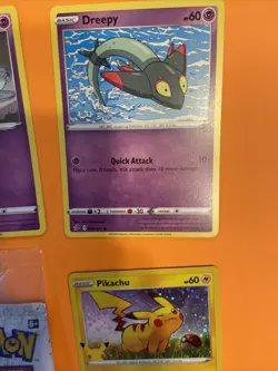 Pokemon Pikachu General Mills 25th Anniversary Holo Foil Promo Card MINT Open - Image 4