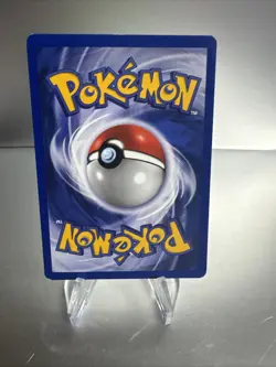2000 Pokemon Neo Genesis 1st Edition Jumpluff Holo #7/111 - Image 2