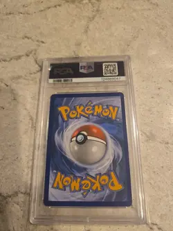 2019 POKEMON SUN & MOON CHARIZARD/BRAIXEN GX COSMIC ECLIPSE PSA 8 NM-MT - Image 3