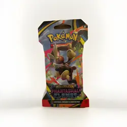 Pokemon Phantasmal Flames Single Pack Lopunny Blister - Image 1