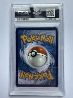 Pokemon TCG: Ethan's Ho-Oh ex 230/182 SIR Destined Rivals 2025 GEM MINT PSA 10 - Image 2