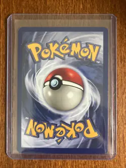 [LP+/NM] 1999 Pokemon Fossil Gastly 1st Edition #33/62 Uncommon - Image 2