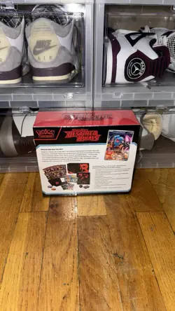 2025 Pokemon Scarlet & Violet Destined Rivals Pokemon Center Elite Trainer Box - Image 2