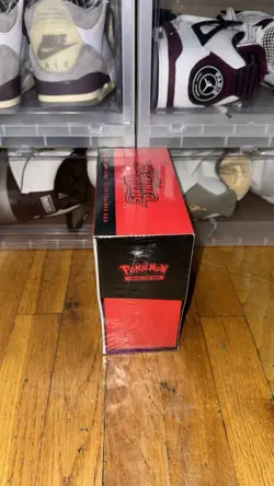 2025 Pokemon Scarlet & Violet Destined Rivals Pokemon Center Elite Trainer Box - Image 3