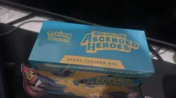 Brand new Pokemon Ascended Heroes Elite Trainer Box ETB SEALED - Image 3