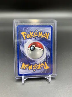 Pokemon 1st Edition Holo Giovanni’s Gyarados Gym Challenge 5/132 LP - Image 2